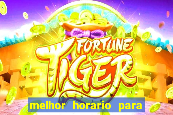 melhor horario para jogar sweet bonanza